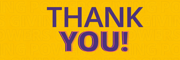Thank you