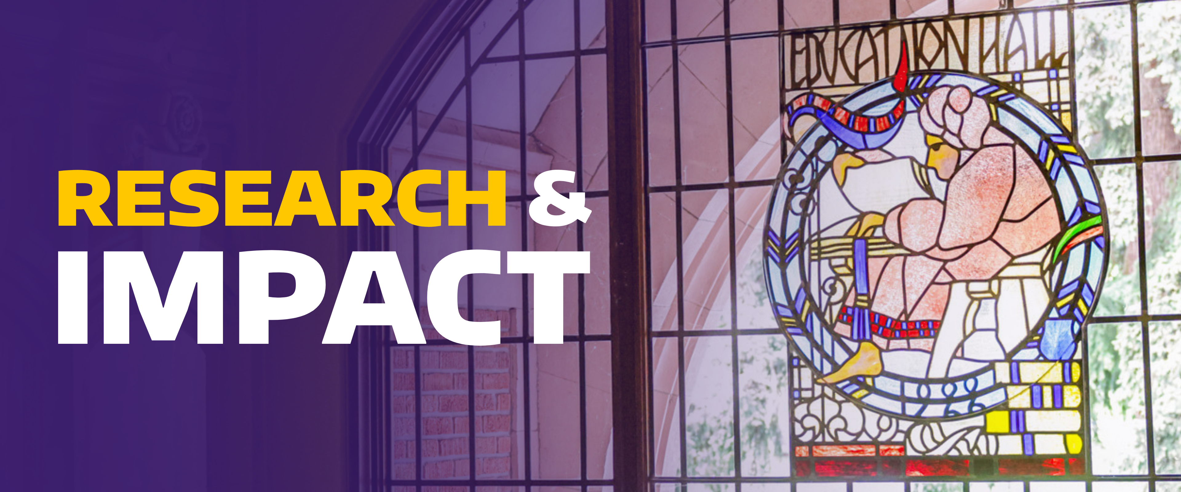 Research & Impact