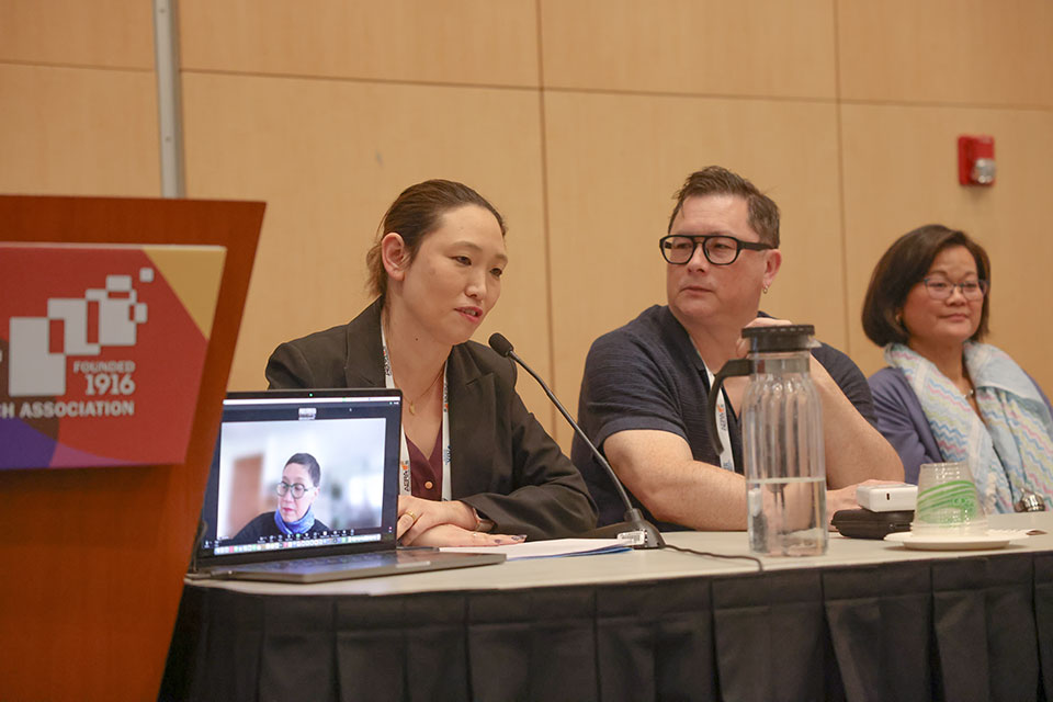 AERA 2025, UW COE