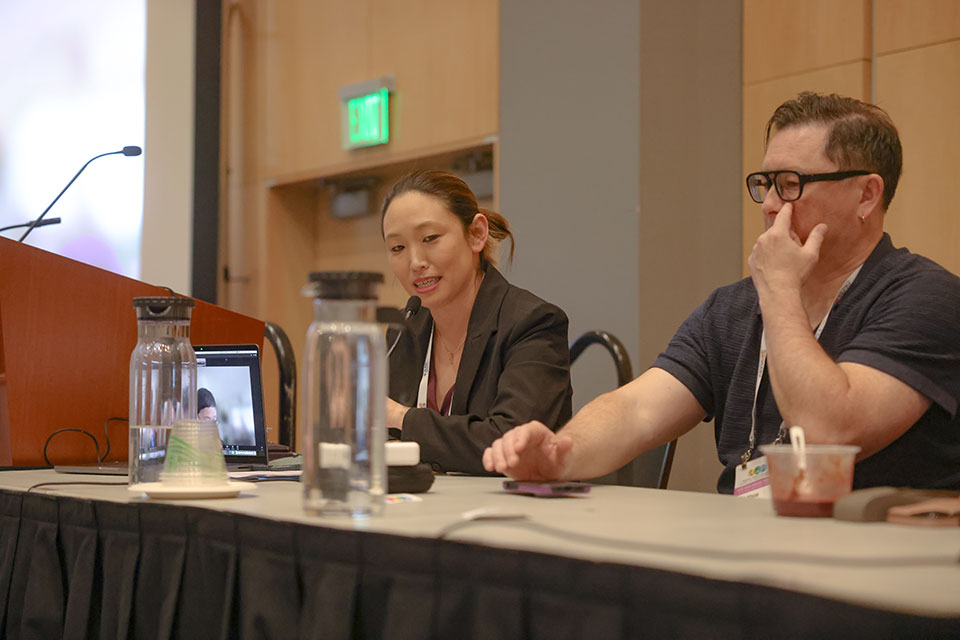 AERA 2025, UW COE