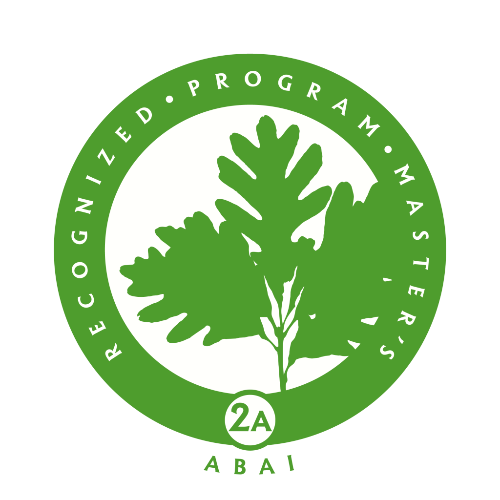 Recognized by the Association for Behavior Analysis International
